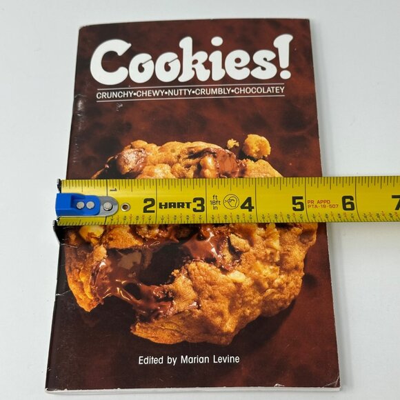 Cookies Cookbook 1989 American Cooking Guild Vol 26 Vintage Baking Recipes - Picture 9 of 10